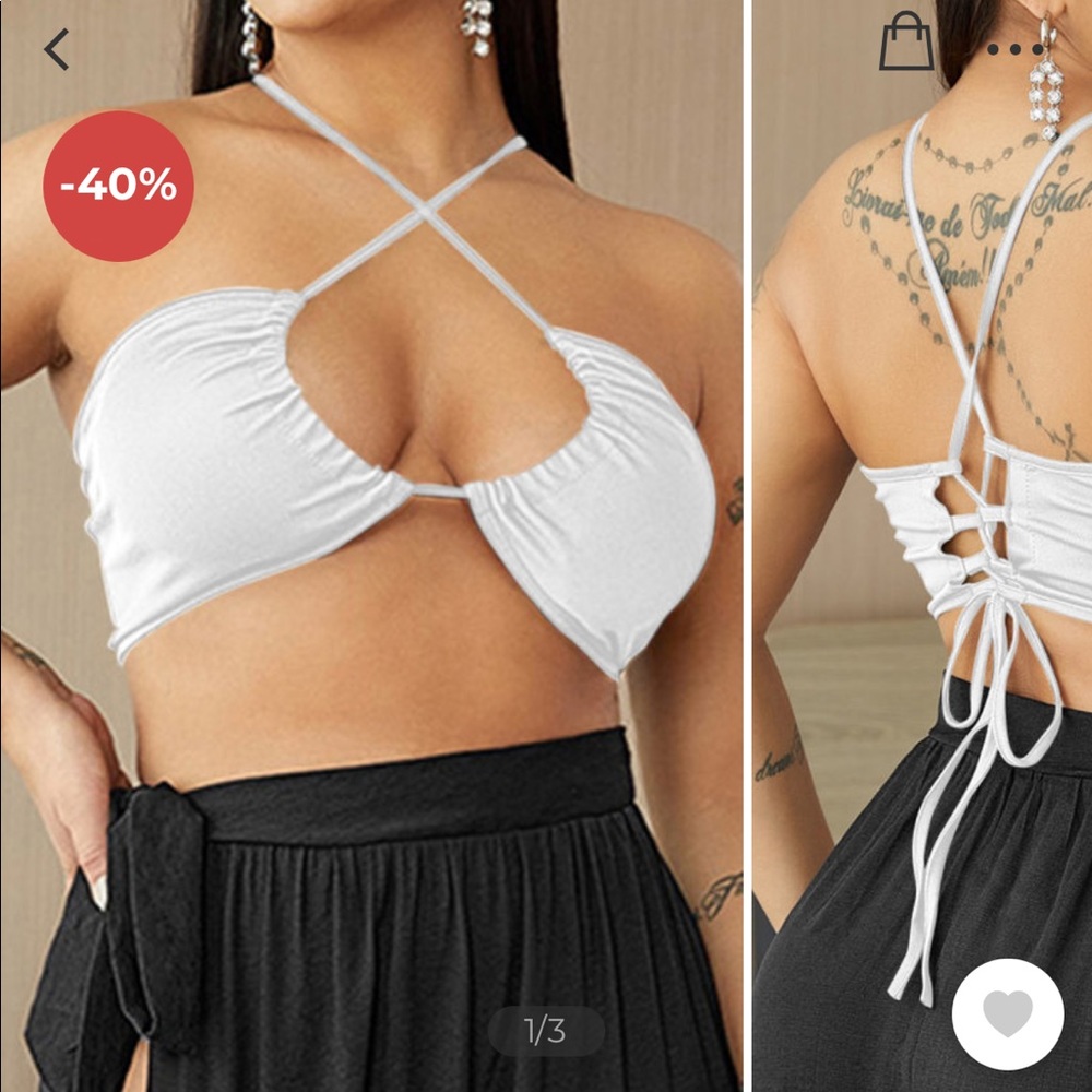 Crop top